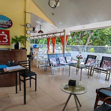 Las Residencias Bed And Breakfast Puerto Princesa Zewnętrze zdjęcie