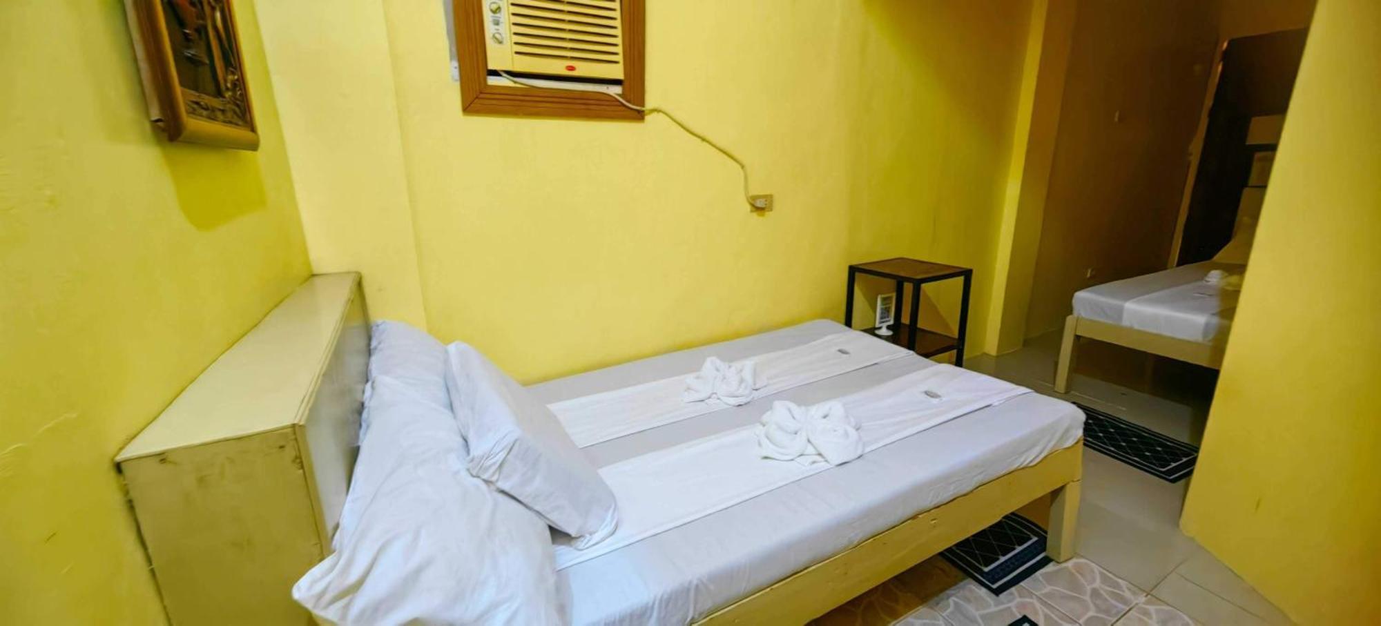 Las Residencias Bed And Breakfast Puerto Princesa Zewnętrze zdjęcie