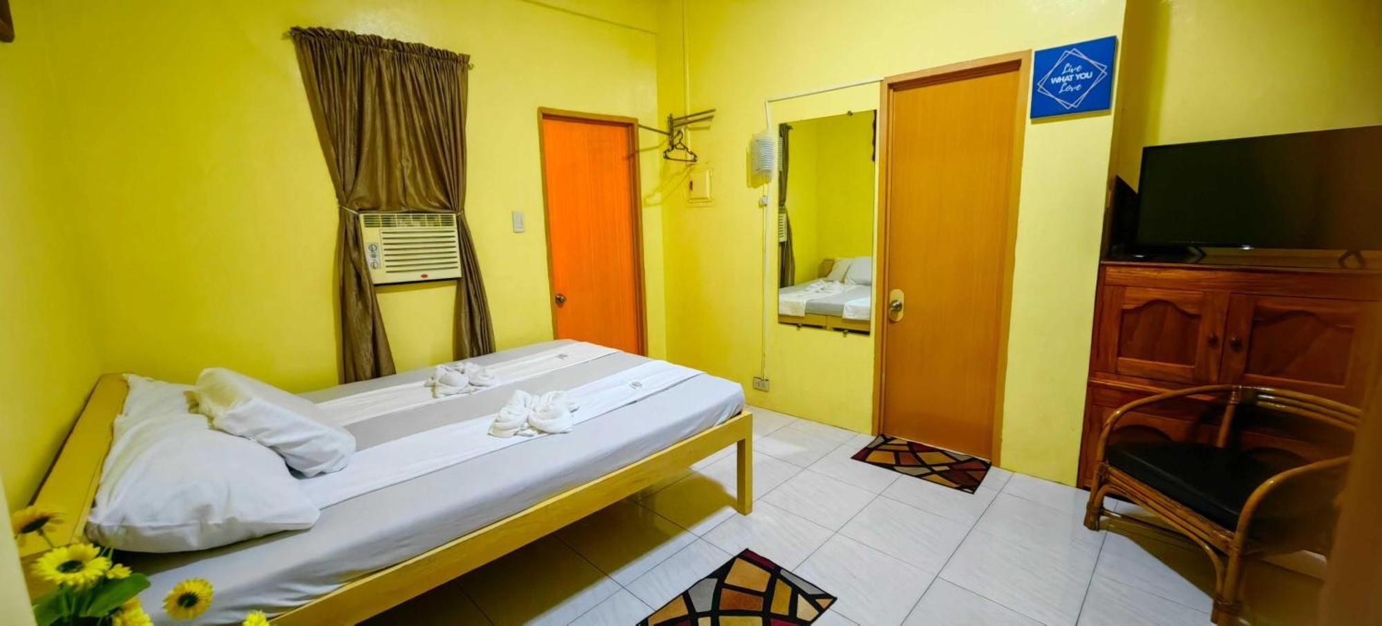 Las Residencias Bed And Breakfast Puerto Princesa Zewnętrze zdjęcie