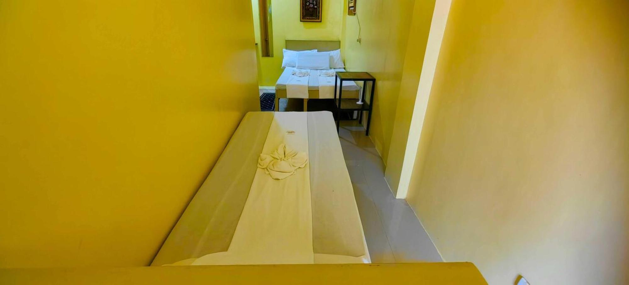 Las Residencias Bed And Breakfast Puerto Princesa Zewnętrze zdjęcie