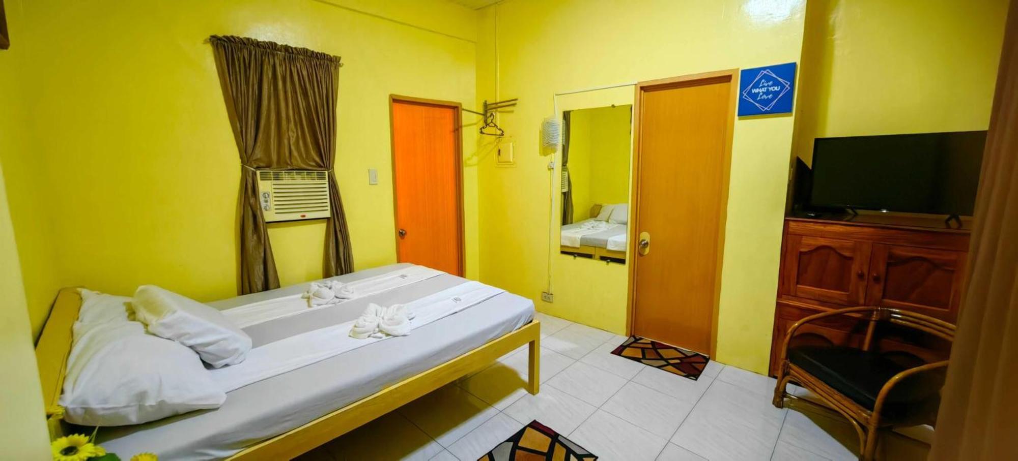 Las Residencias Bed And Breakfast Puerto Princesa Zewnętrze zdjęcie