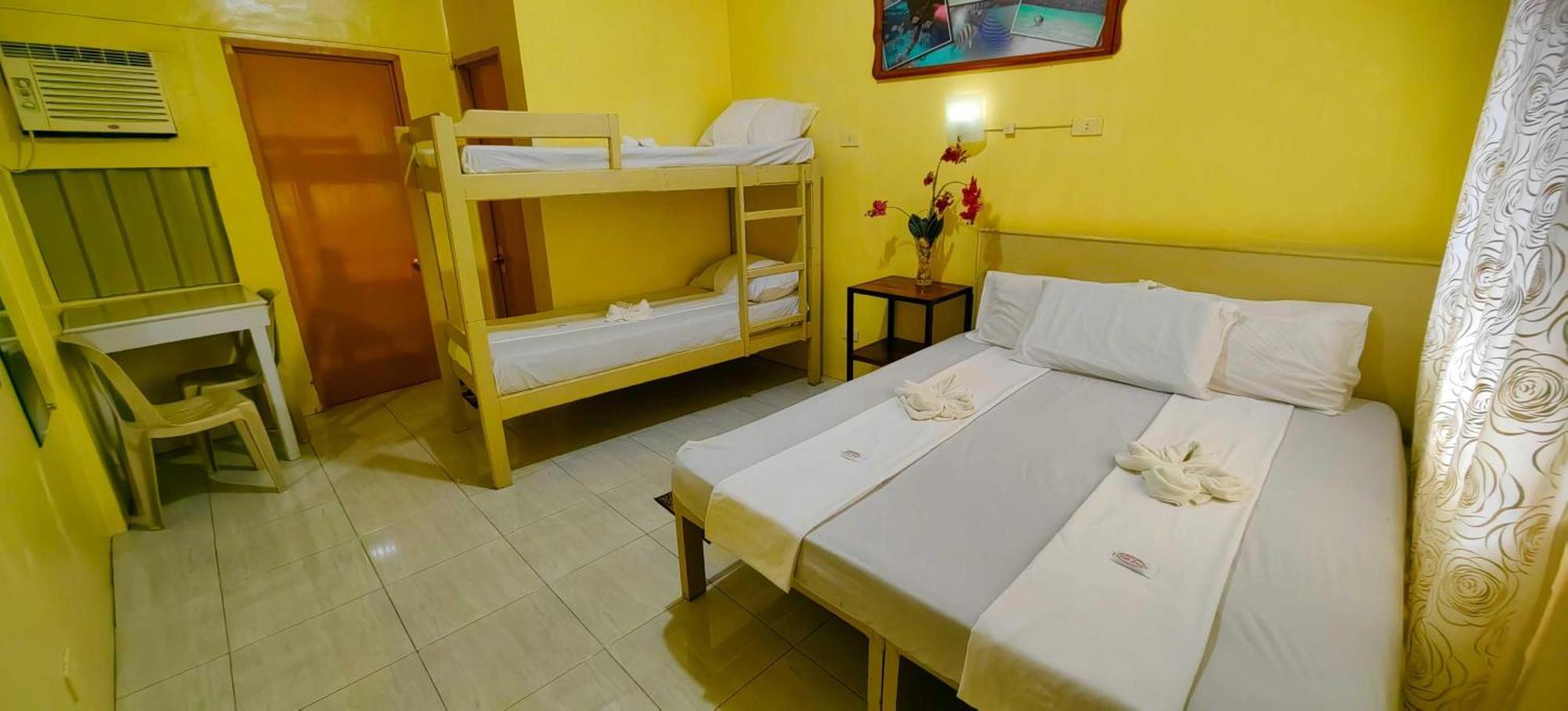 Las Residencias Bed And Breakfast Puerto Princesa Zewnętrze zdjęcie