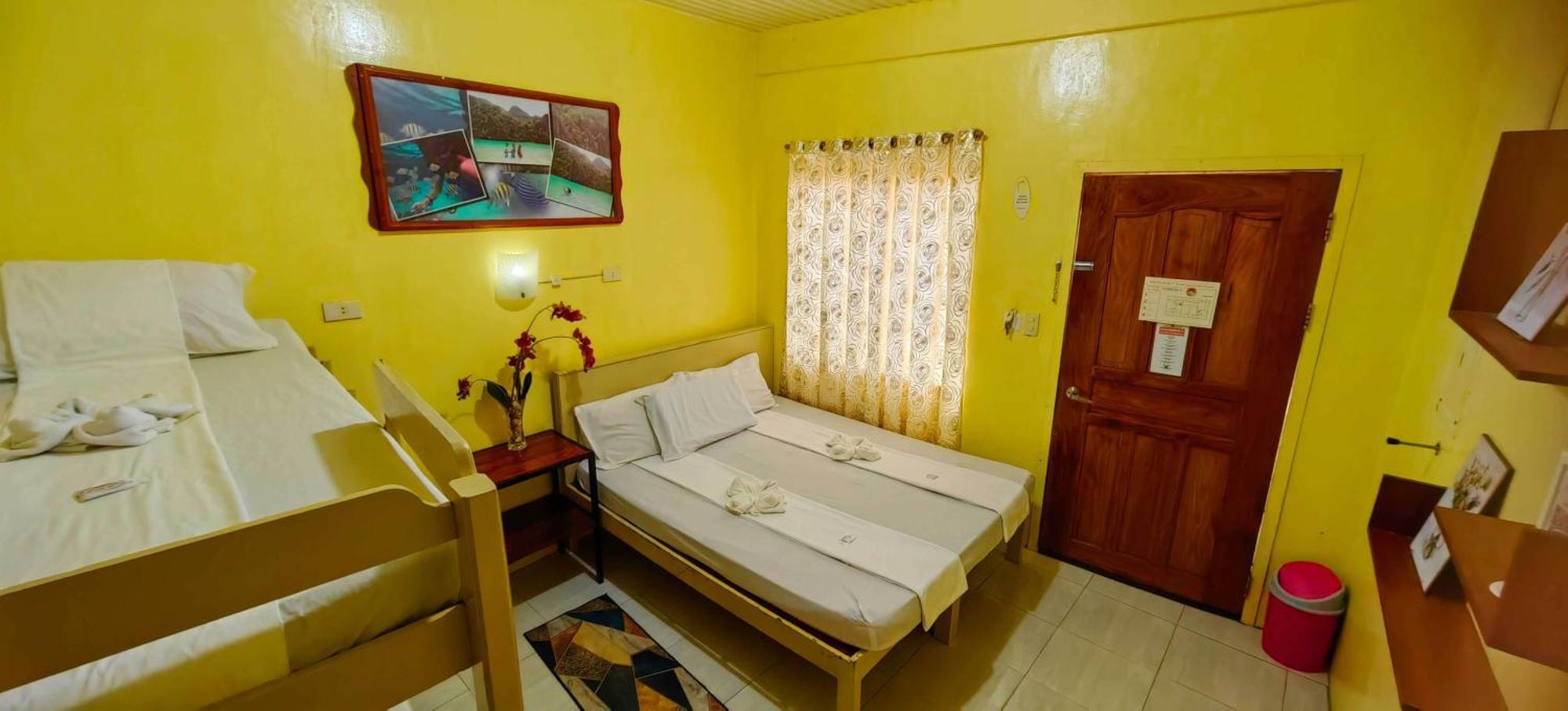 Las Residencias Bed And Breakfast Puerto Princesa Zewnętrze zdjęcie