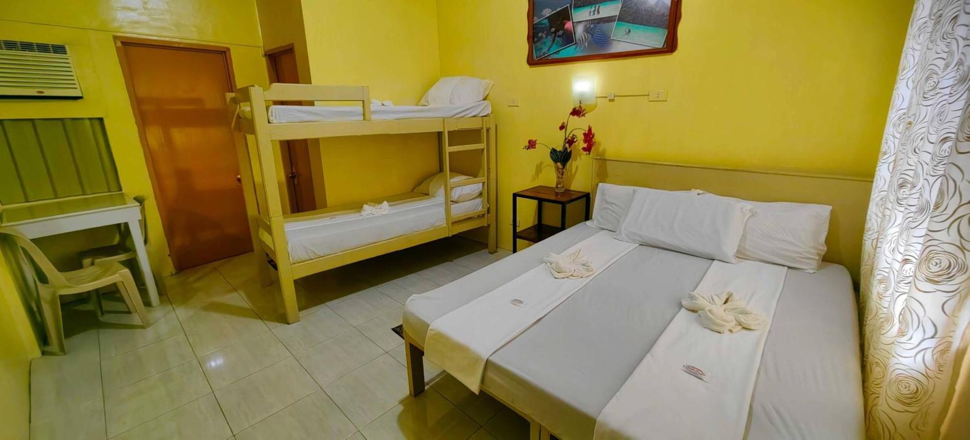 Las Residencias Bed And Breakfast Puerto Princesa Zewnętrze zdjęcie