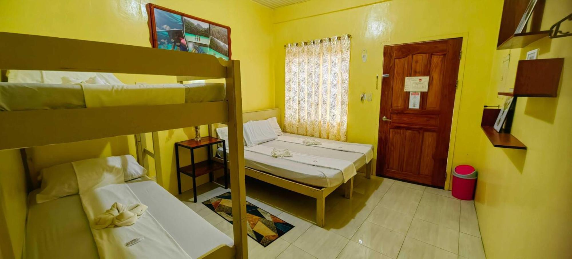 Las Residencias Bed And Breakfast Puerto Princesa Zewnętrze zdjęcie