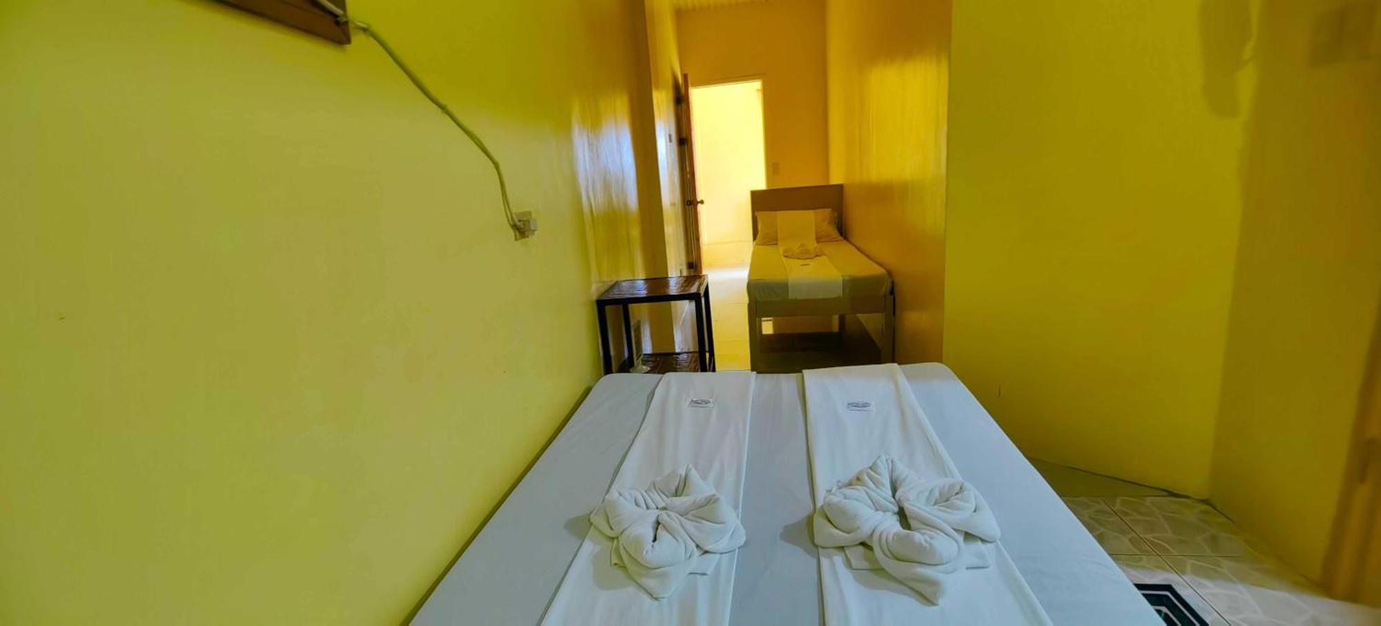 Las Residencias Bed And Breakfast Puerto Princesa Zewnętrze zdjęcie