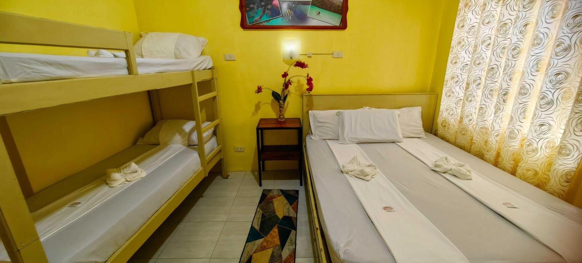 Las Residencias Bed And Breakfast Puerto Princesa Zewnętrze zdjęcie