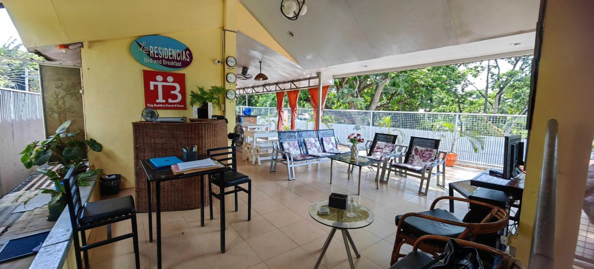 Las Residencias Bed And Breakfast Puerto Princesa Zewnętrze zdjęcie