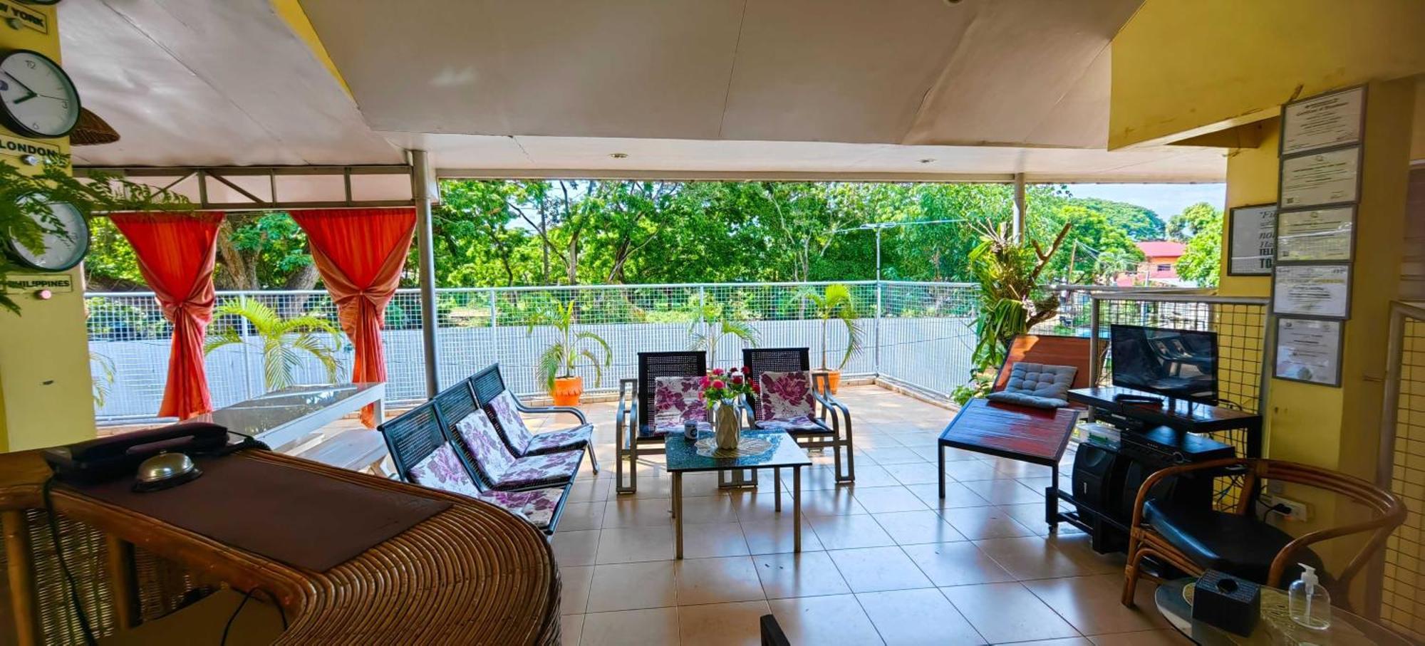 Las Residencias Bed And Breakfast Puerto Princesa Zewnętrze zdjęcie