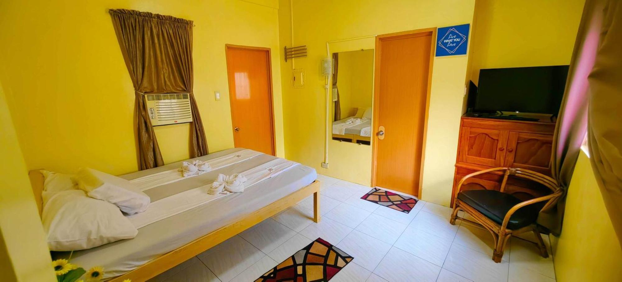 Las Residencias Bed And Breakfast Puerto Princesa Zewnętrze zdjęcie