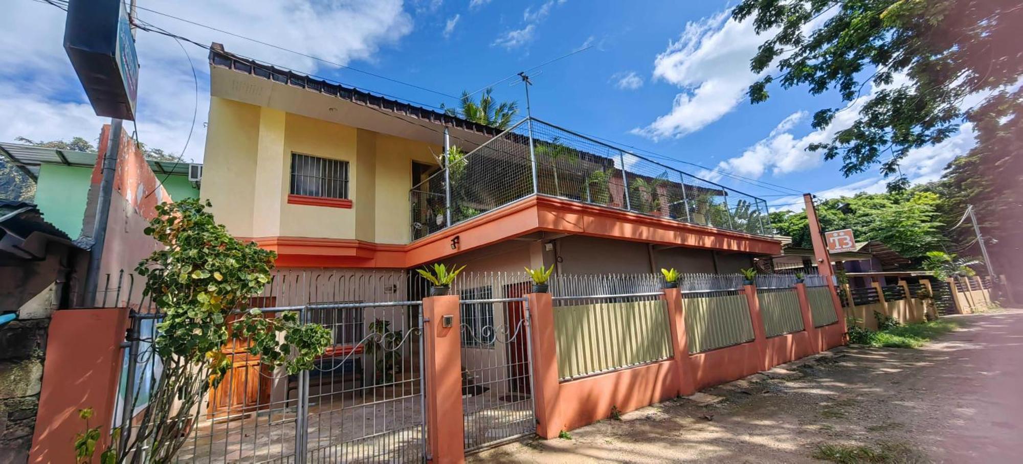 Las Residencias Bed And Breakfast Puerto Princesa Zewnętrze zdjęcie