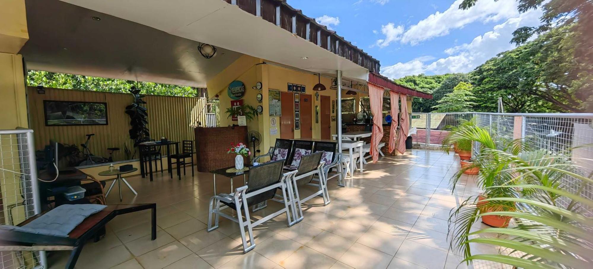 Las Residencias Bed And Breakfast Puerto Princesa Zewnętrze zdjęcie