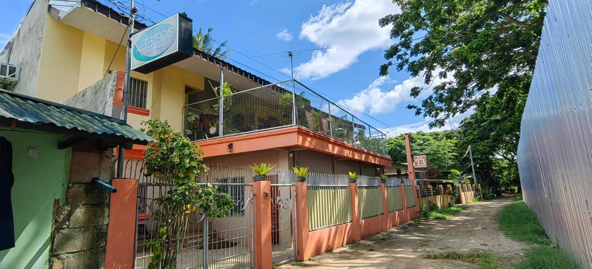 Las Residencias Bed And Breakfast Puerto Princesa Zewnętrze zdjęcie