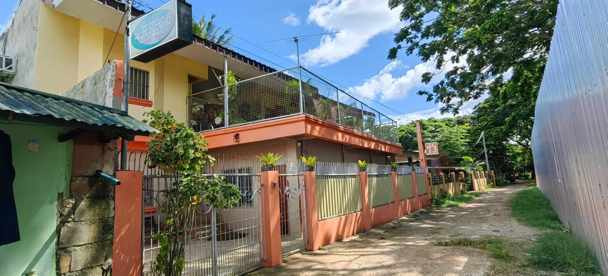 Las Residencias Bed And Breakfast Puerto Princesa Zewnętrze zdjęcie