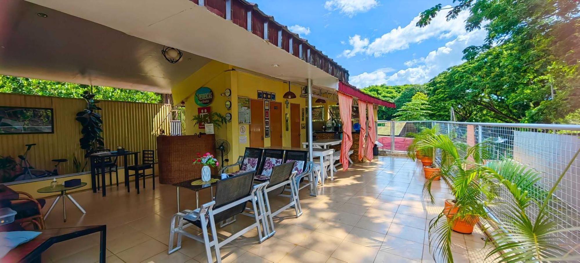 Las Residencias Bed And Breakfast Puerto Princesa Zewnętrze zdjęcie