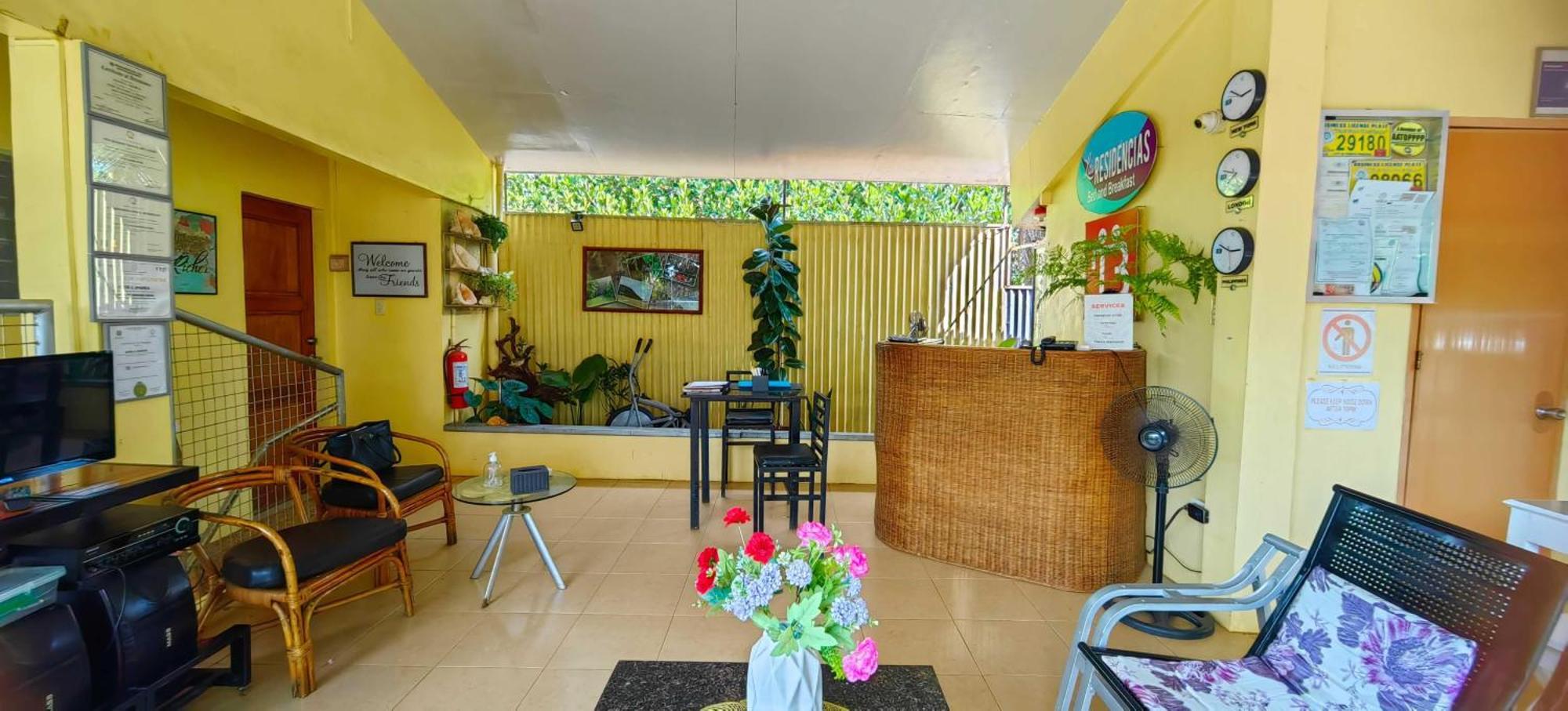 Las Residencias Bed And Breakfast Puerto Princesa Zewnętrze zdjęcie