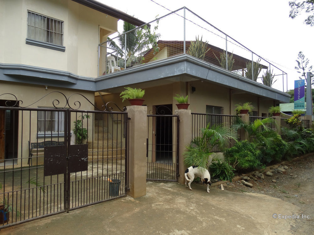 Las Residencias Bed And Breakfast Puerto Princesa Zewnętrze zdjęcie