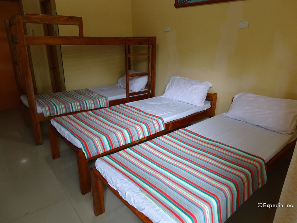 Las Residencias Bed And Breakfast Puerto Princesa Zewnętrze zdjęcie