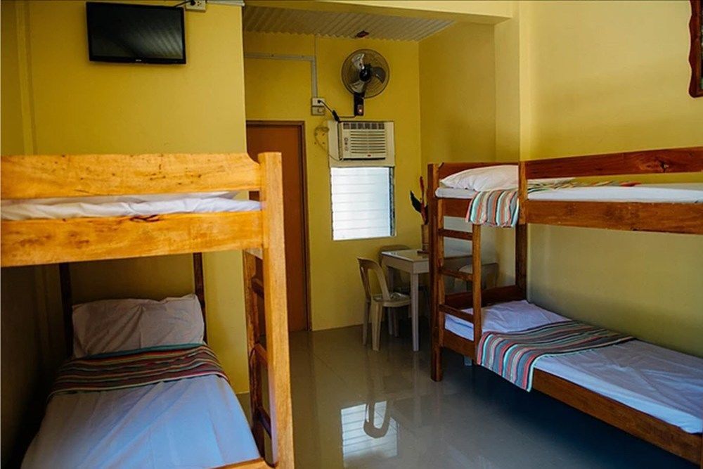 Las Residencias Bed And Breakfast Puerto Princesa Zewnętrze zdjęcie