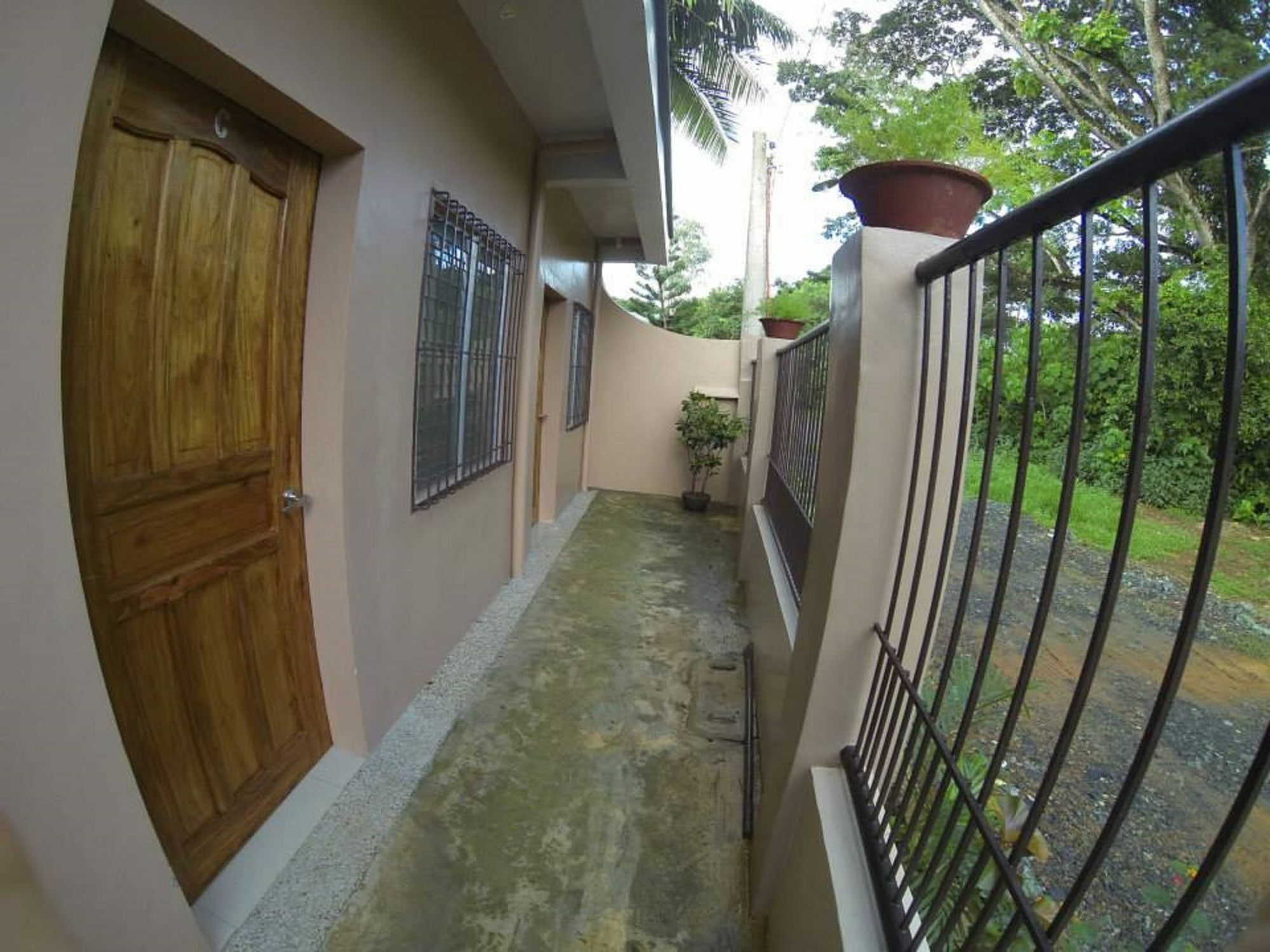 Las Residencias Bed And Breakfast Puerto Princesa Zewnętrze zdjęcie