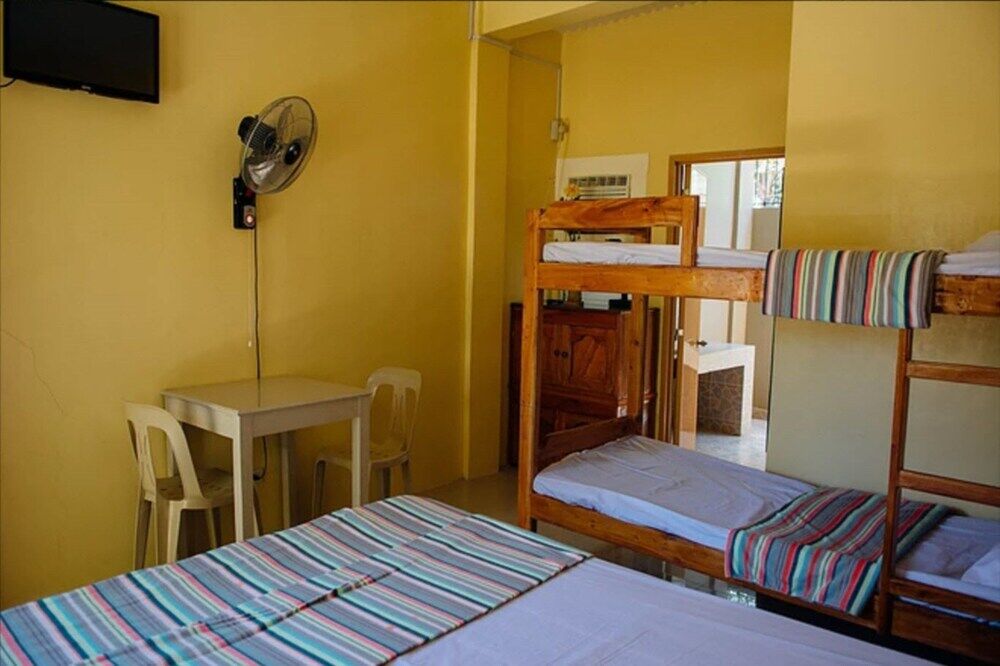 Las Residencias Bed And Breakfast Puerto Princesa Zewnętrze zdjęcie